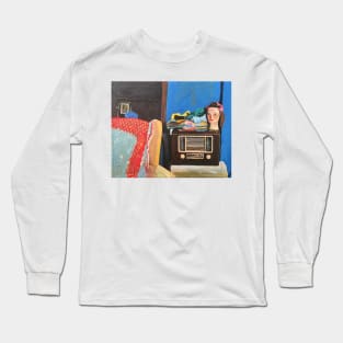 The Room of Beautiful Vintage Things Long Sleeve T-Shirt